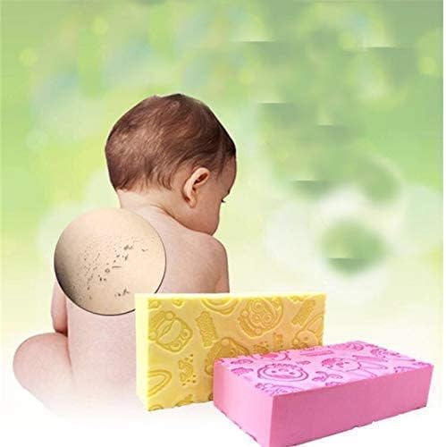 Pack x3 Esponjas Suaves Para Bebés