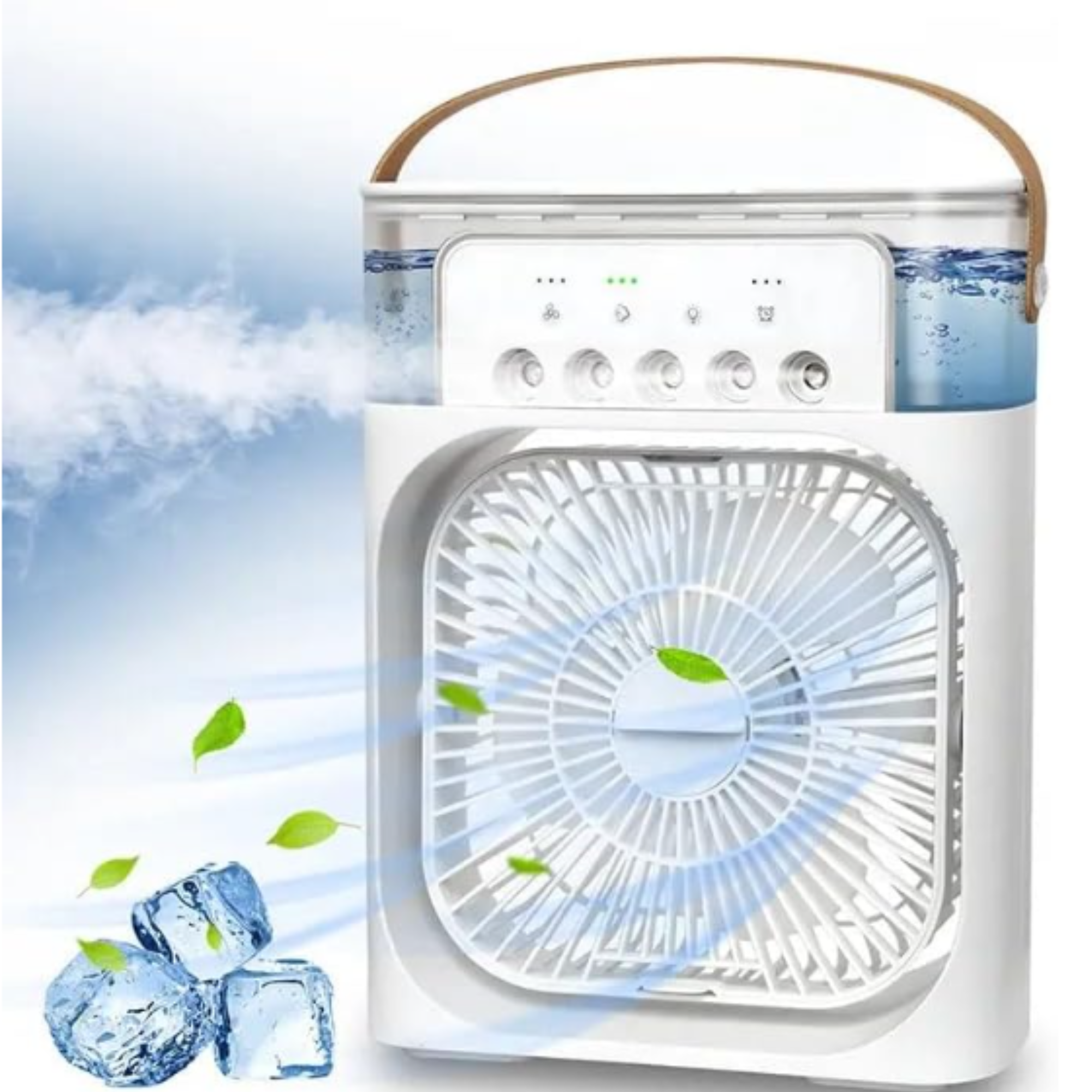 Mini Aire Acondicionado 4 en 1