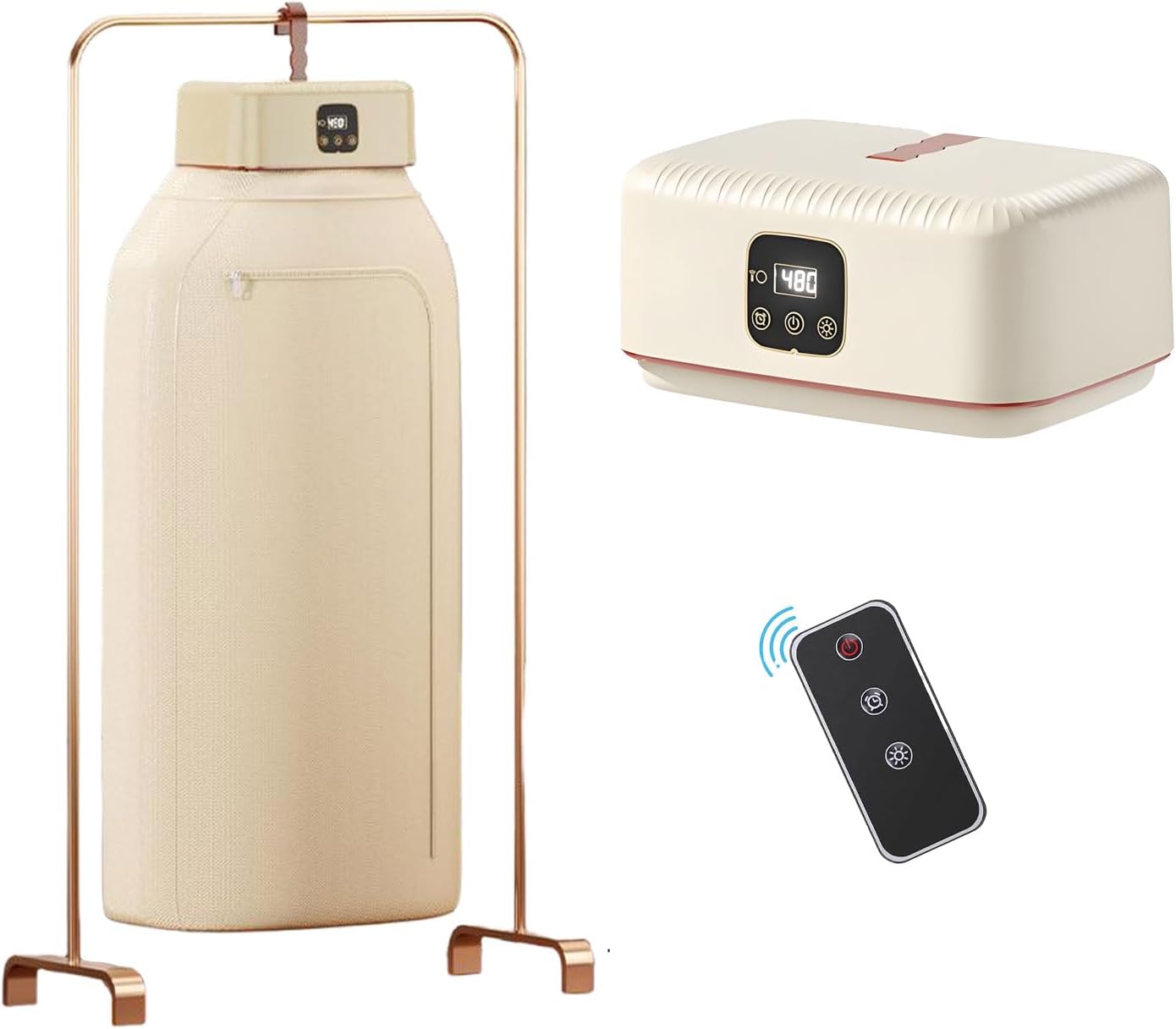 OFERTA 2 SECADOR DE ROPA PORTATIL