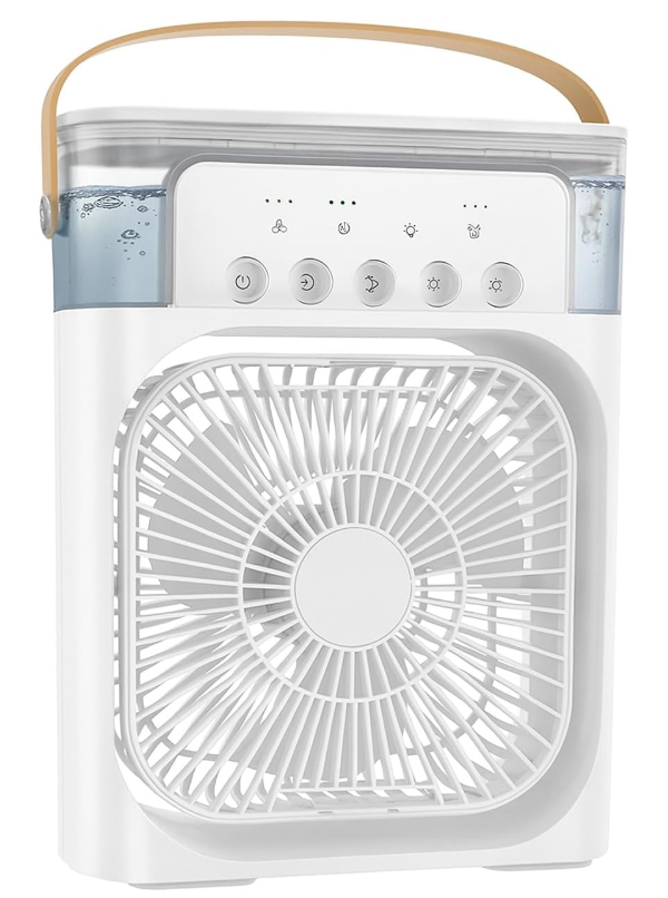 Mini Aire Acondicionado 4 en 1