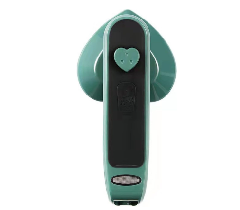 Mini Plancha con Rociador (Portátil para Ropa de Bebé y Familia)